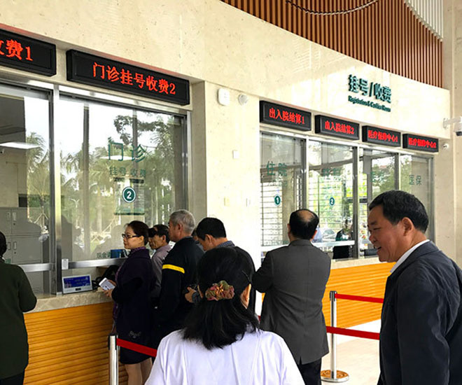 原空军总医院住院办理陪诊挂号初次就诊全程科普讲解，不慌不躁的简单介绍